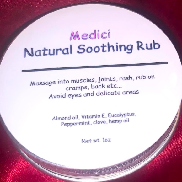 Medici Hot&Cold Rub - Picture 4 of 6